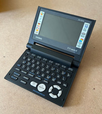Elektronischer Übersetzer mit Wörterbüchern Casio EX-word EW-G570C + Schutzhülle