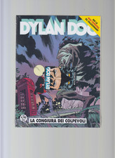 DYLAN DOG N. 441 CON MINI COPERTINA " L`OCCHIO DEL GATTO " DOG -  BLISTERATO