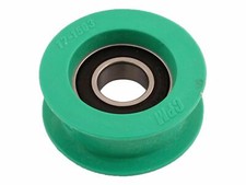 Umlenkrolle Fahrwerk Ø52mm passend für Sabo 102-15H Rasentraktor