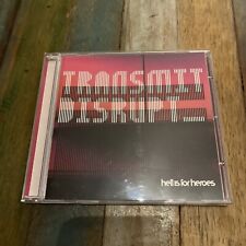Transmit Disrupt von Hell Is For Heroes | CD | Zustand sehr gut