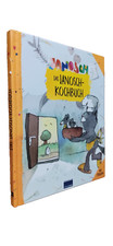 Das Janosch-Kochbuch  ohne Sticker  - Janosch-Guter bis sehr guter Zustand