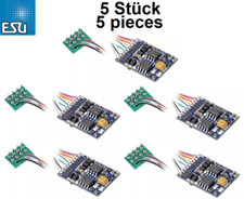 ESU 54610-S LokPilot V4.0