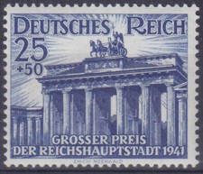 Deutsches Reich 803 **