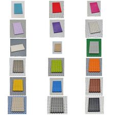 LEGO® 1x Platte Plate Grundplatte 6x10 - 3033 - Versch. Farben