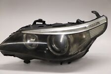 BMW E60 5er 530d Scheinwerfer Bi Xenon links ohne AKL BMW 7160193 KOMPLETT
