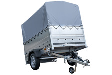 Pkw Anhänger ungebremst