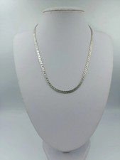 925 Silber Halskette