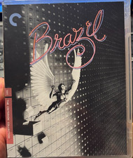 Criterion Collection BRAZIL 4K UHD + Blu-ray Neuwertig