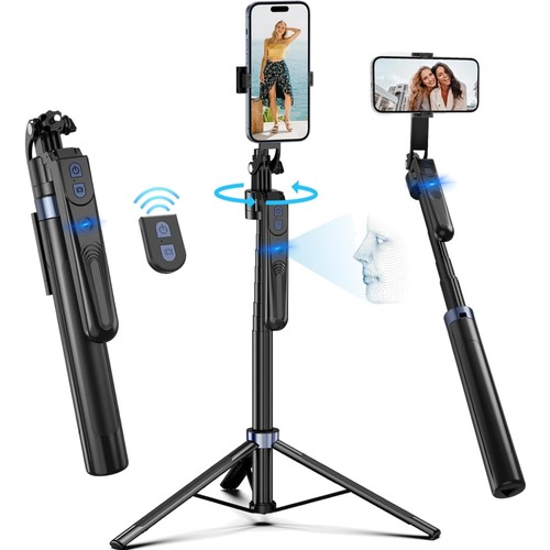 Auto face tracking handy - face,