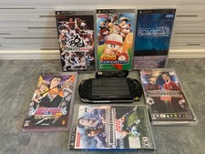 Sony PlayStation Portable PSP 1000 Schwarz (PSP-1000) Konsole