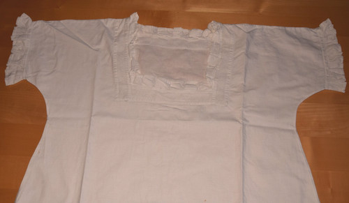 Antikes damen unterhemd hemd - antikes,