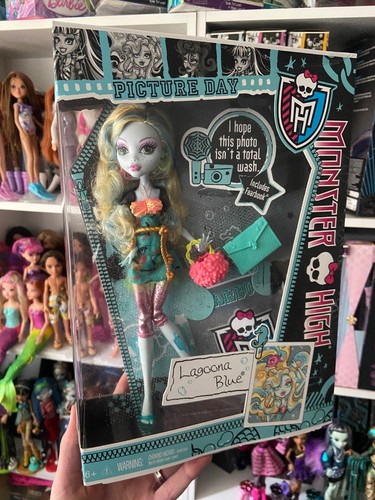 Monster high picture day - picture,