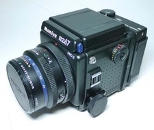 Mamiya RZ67 PRO II + 2.8 110mm