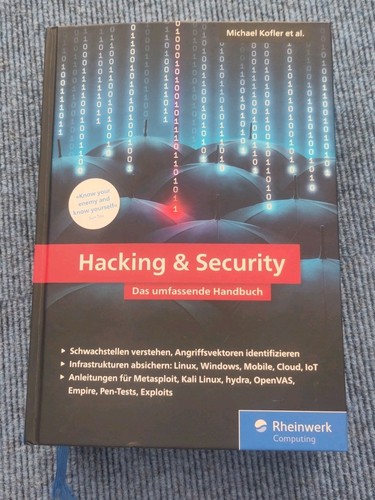 Hacking security michael - security,