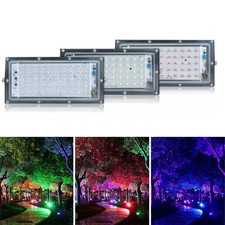 50-150 LEDs UV/RGB