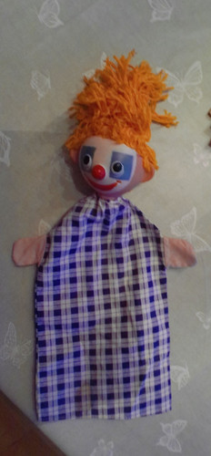 Ddr handpuppe kaspertheater - ddr,