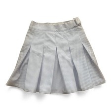 Pull & Bear Minirock Kariert