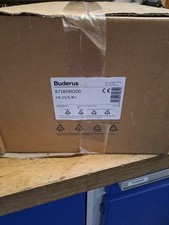 Buderus Pumpengruppe HS 25/6