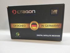 OCTAGON SFX6018 S2+IP 1x DVB-S2 HD H.265 HEVC, E2 Linux Smart Receiver, Satellit