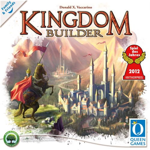 Kingdom builder family - kingdom, &