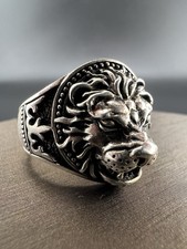 Herrenring 925 Silber