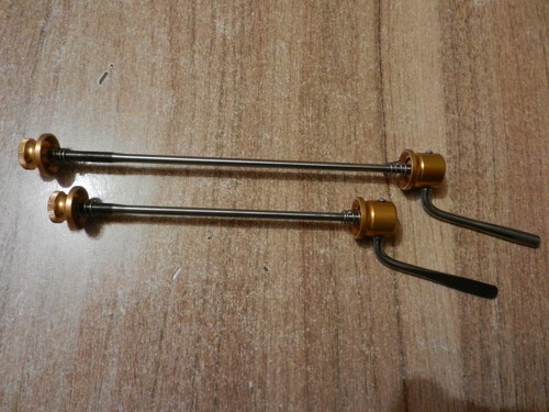 Tune titan schnellspanner mtb - titan,