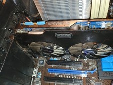 Grafikkarte GPU Gigabyte GeForce GTX 670 OC (GV-N670OC-2GD) 2 GB GDDR5 PCI-E