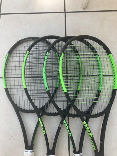 Tennisschläger wilson - 1x,