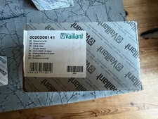 Vaillant Wasserschalter