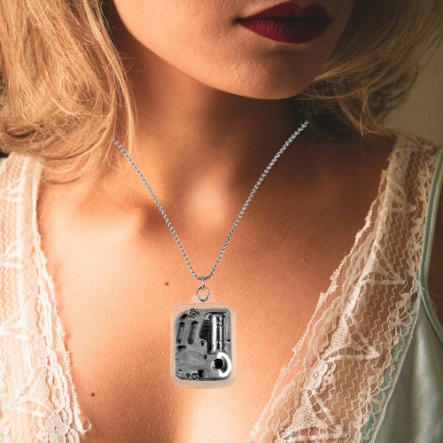 Mini music box - mini,