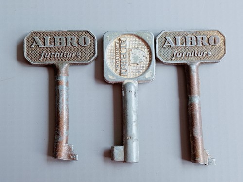 Vintage albro möbel - 3,