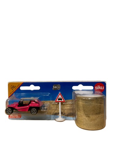 Siku 1604 buggy - mit, tape