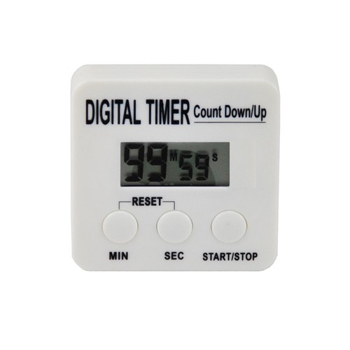 Digitale stoppuhr timer - stoppuhr,