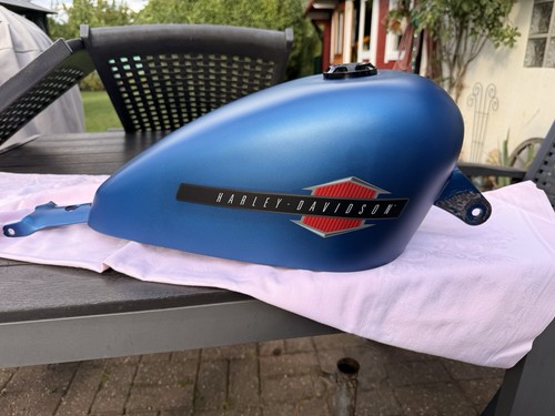 Harley davidson sporstertank - harley,
