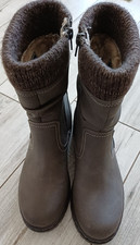 Easy street damenstiefel braun - easy,