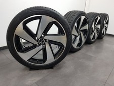 VW Golf 7 VII 5G 18 Zoll Felgen Sommerreifen Sommerräder 5G0601025CN Milton DO24