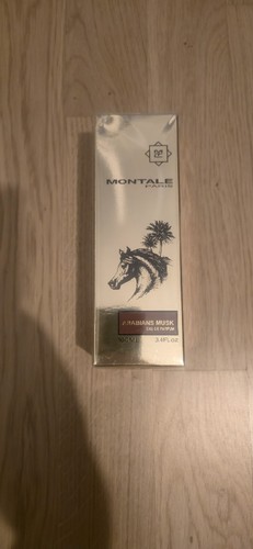 Montale arabians musk - montale, eau