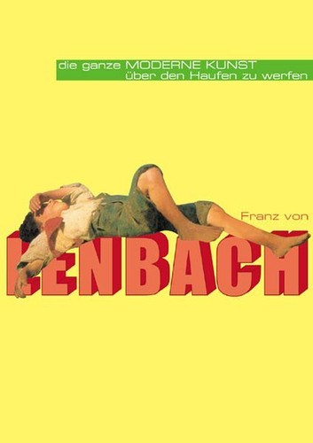 Franz von lenbach die ganze - von, lenbach.