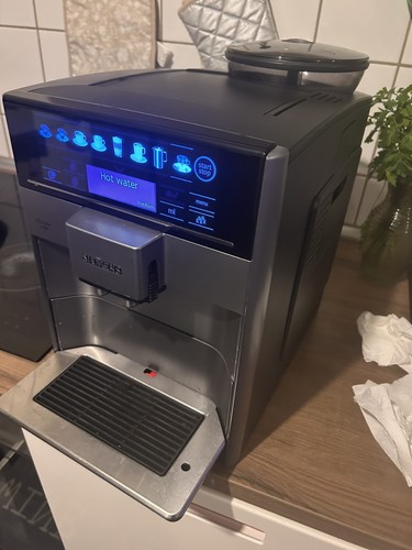 Siemens kaffeevollautomat - siemens,