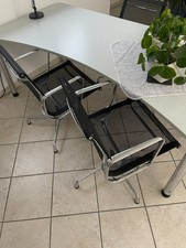 4x Vitra EA 108 – Eames