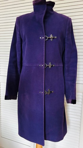 Damen samtmantel von fay - samtmantel,