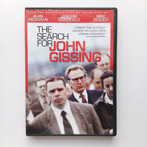 The search for john - search,