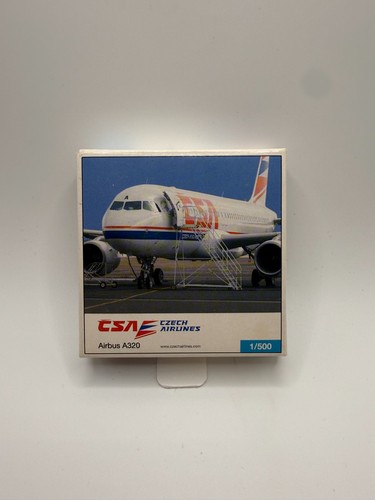 Herpa wings 500 csa - herpa,