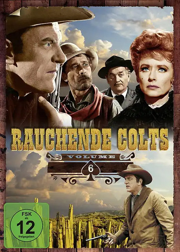 Rauchende colts volume - rauchende,
