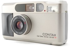 Lesen!! [NEUWERTIG] Contax T2