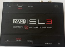 Rane Serato SL3 DVS Digital