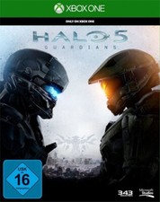 Microsoft Xbox One - Halo 5