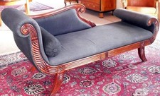 CHAISELONGUE RECAMIERE CANAPE