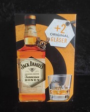 Jack Daniel's Honey incl. 2 Tumbler 2016