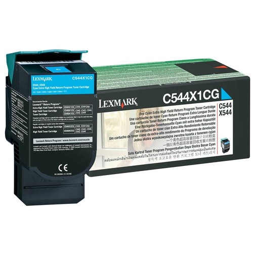 Original lexmark toner - original,
